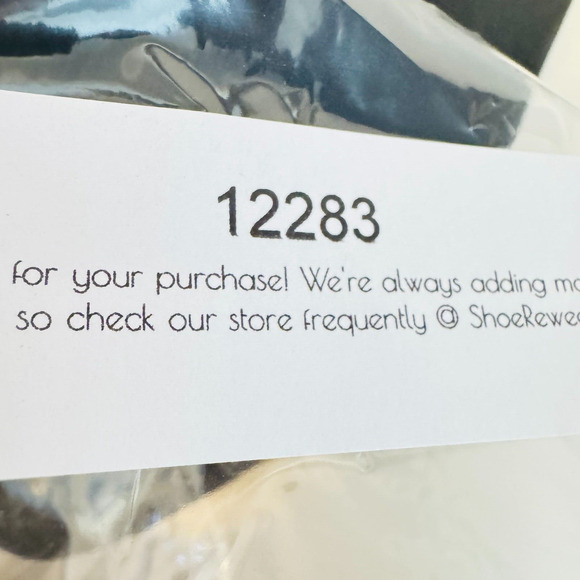 Rebecca Minkoff Shoes Womens 8.5 Black Leather Mules Studded Block Stacked Heel - Picture 13 of 13